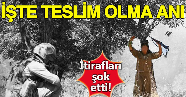 Diyarbakır'da süren operasyonlarda 2 terörist teslim oldu