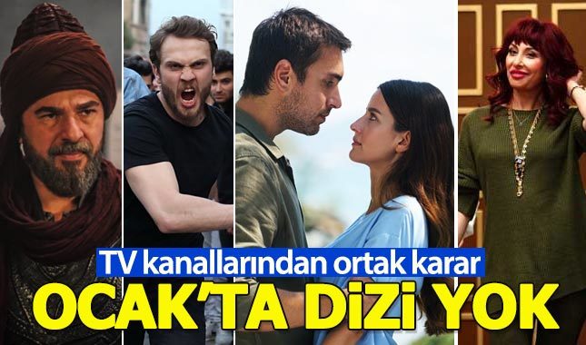Diziler 3 hafta yok mu - Dizilerin yeni bölümleri neden yok ne zaman başlayacak?
