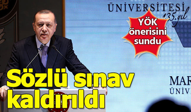 Doçentliğe geçişte sözlü sınav dönemi kalkıyor