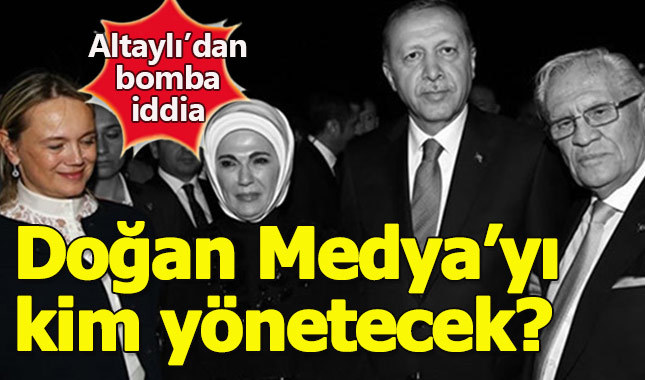 Doğan Medya'yı Meltem Demirören yönetecek - Meltem Demirören kimdir?