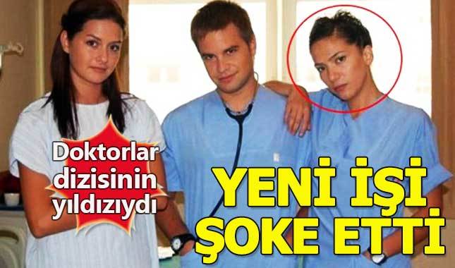 Doktorlar dizisinin Zenan'ı Melike Güner kimdir nereli kaç yaşında evli mi ne iş yapıyor?