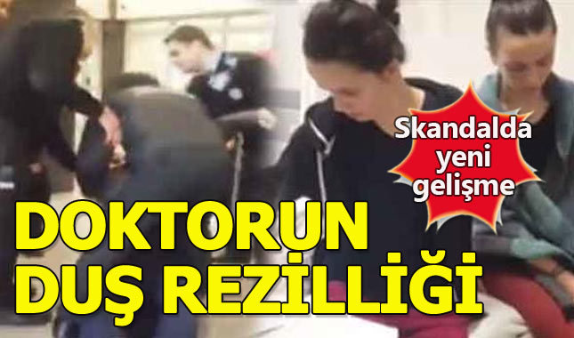 Doktor'un hastane duşunda yeni gelişme