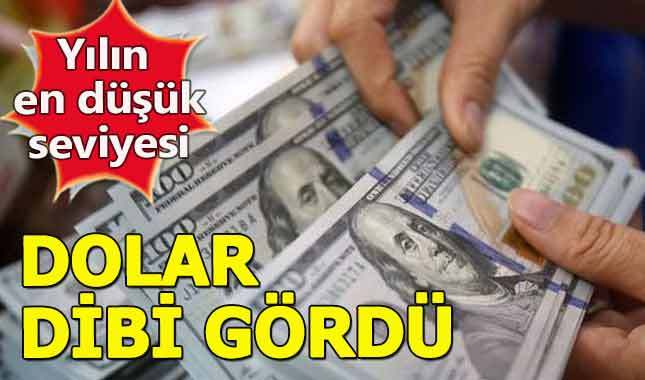 Dolar düşmeye devam ediyor - Dolar ne kadar , 1 dolar kaç TL?