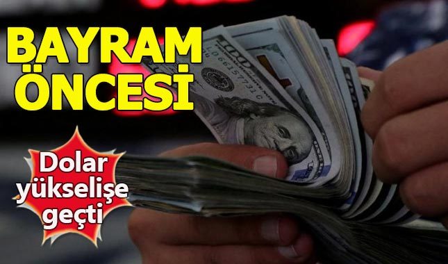 Dolar yeni haftaya nasıl başladı - 20 Ağustos Pazartesi 1 dolar kaç TL?