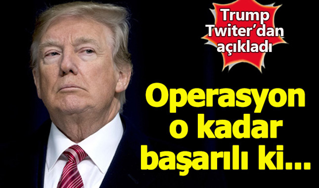 Donald Trump Twitter'dan medyayı hedef aldı