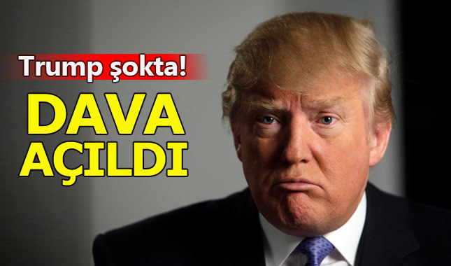 Donald Trump'a anayasayı ihlal davası