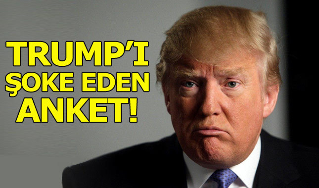 Donald Trump'a halk desteği azalıyor