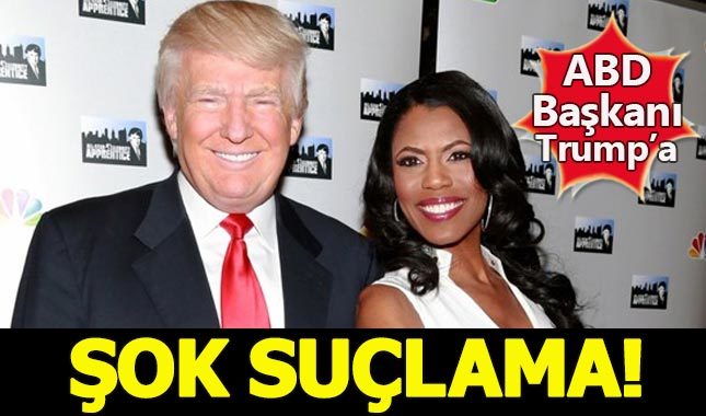 Donald Trump'a "ırkçılık" suçlaması