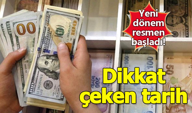 Dövizden Türk Lirası sözleşmesine geçiş dönemi başladı! Hangi kur tarihi esas alınacak? Kur ne kadar olacak?