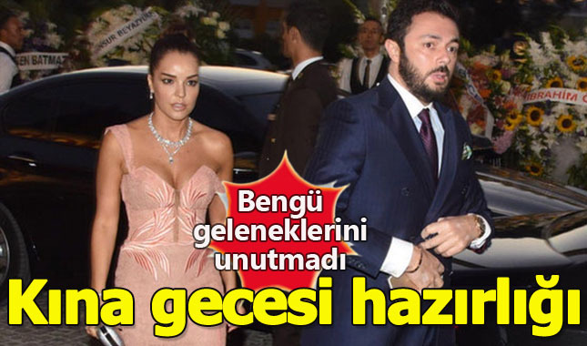 Düğün hazırlıklarına 1 Milyon TL Harcadı