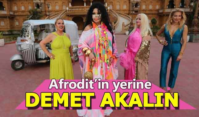 Dünya Güzellerim için Banu Alkan'ın yerine Demet Akalın bombası!