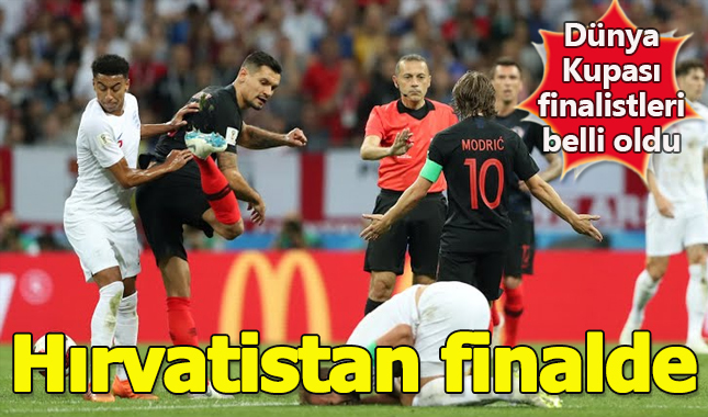 Dünya Kupası finalisti