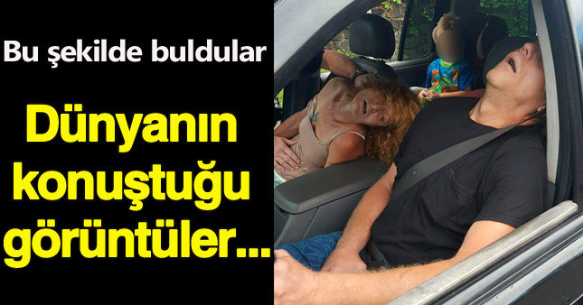 Dünya bu fotoğrafları konuşuyor