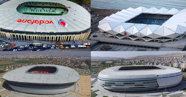 Dünyanın en güzel stadı belli oldu