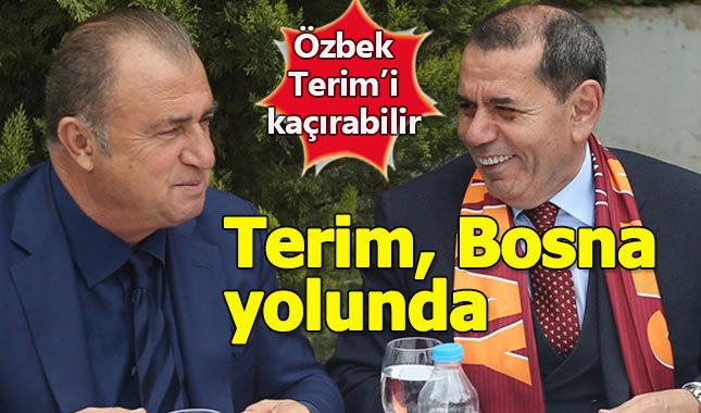 Dursun Özbek, Fatih Terim'i kaçırabilir