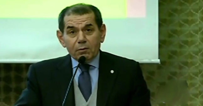Dursun Özbek: Kaçmayacağım