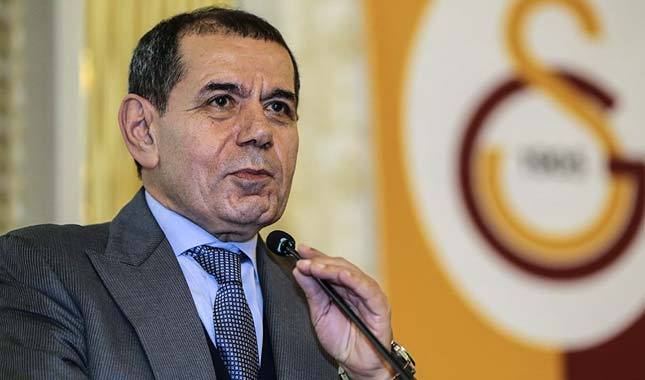 Dursun Özbek'ten Arda Turan açıklaması