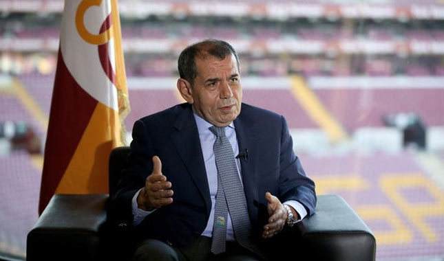 Dursun Özbek'ten transfer açıklaması