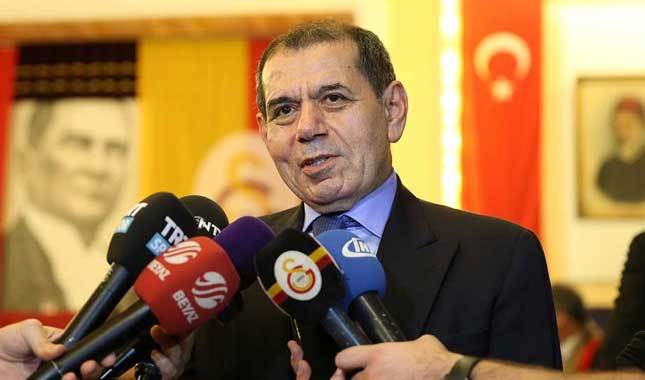 Dursun Özbek'ten transfer müjdesi