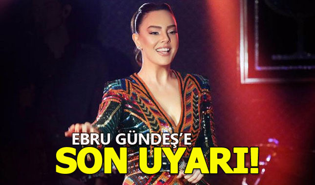 Duruşmaya gelmeyen Gündeş'e son uyarı