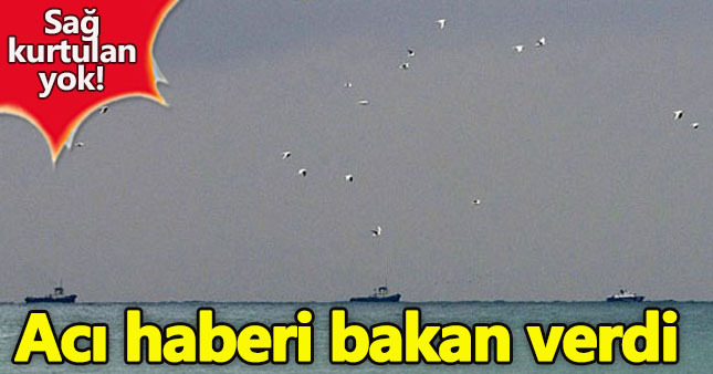 Düşen Rus uçağından sağ kurtulan yok!