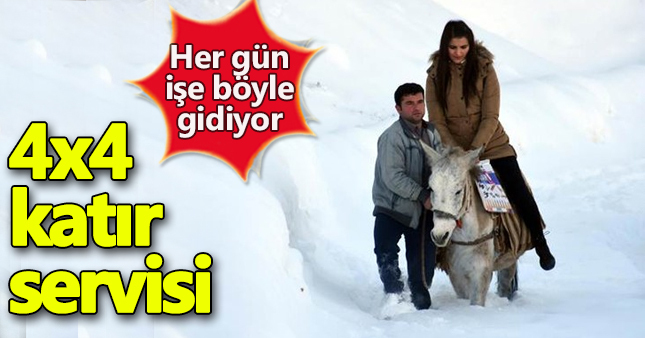 Duygu öğretmene özel katıl servisi
