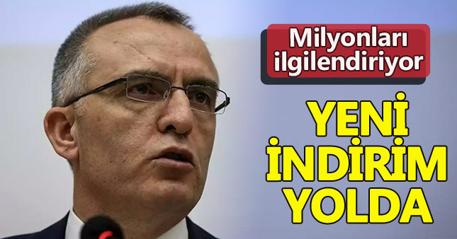 Düzenli vergi ödeyenlere indirim geliyor