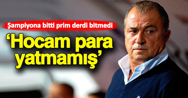 EURO 2016 bitti, Milli Takım'ın prim derdi bitmedi