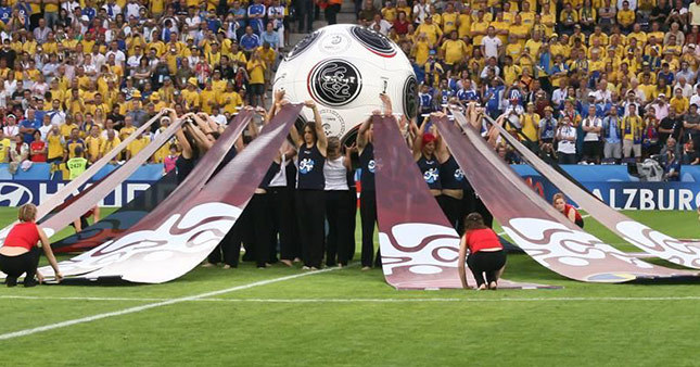 EURO 2024’e adayız