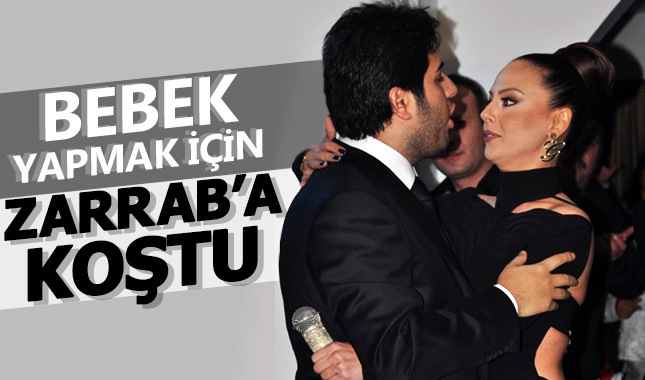 Ebru Gündeş hakkında flaş Zarrab iddiası!