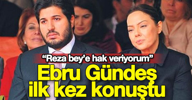 Ebru Gündeş'ten boşanma açıklaması