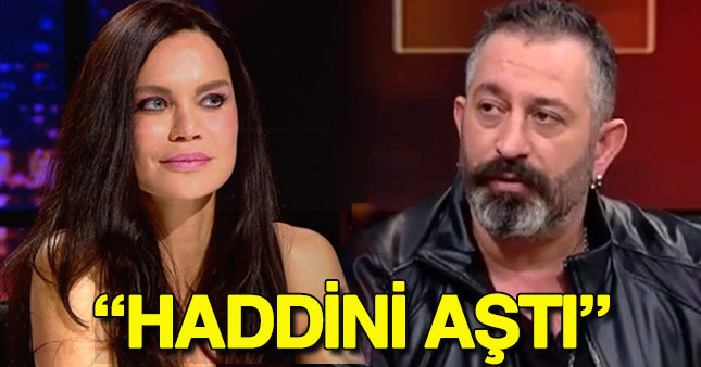 Ebru Şallı: Cem Yılmaz tüm kadınlara saygısızlık etti