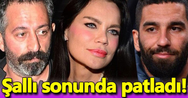 Ebru Şallı sessizliğini bozdu