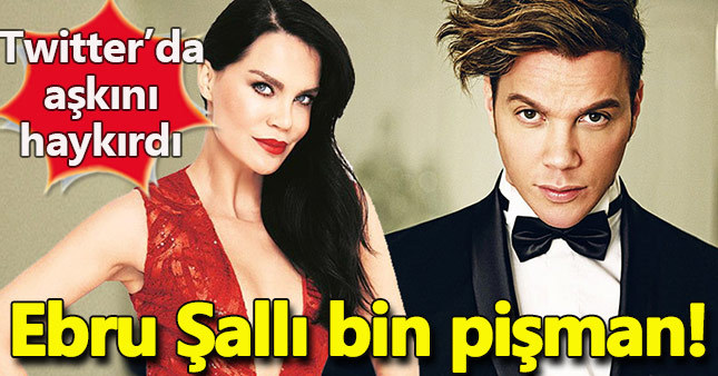 Ebru Şallı'nın Sinan Akçıl pişmanlığı