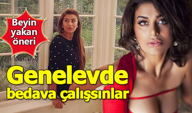 Ebru Şancı'dan beyin yakan idam önerisi - Ebru Şancı kimdir?