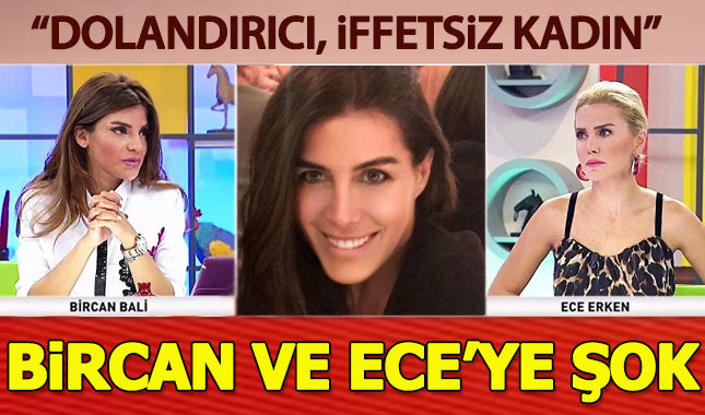 Ece Erken ile Bircan Bali'ye kötü haber!