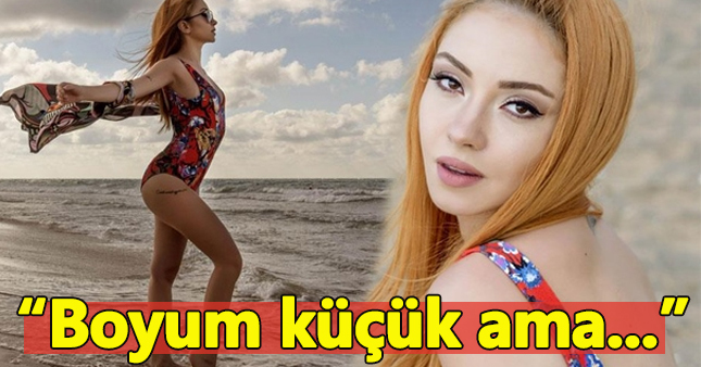 Ece Seçkin:"Boysuzum"