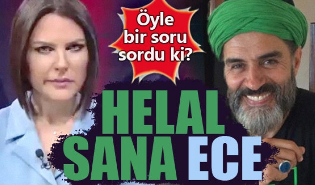 Ece Üner'den Yaşar Alptekin'e tokat gibi soru...