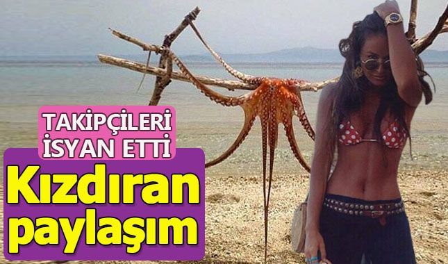 Eda Taşpınar'ın umursamaz paylaşımları yeter dedirtti!