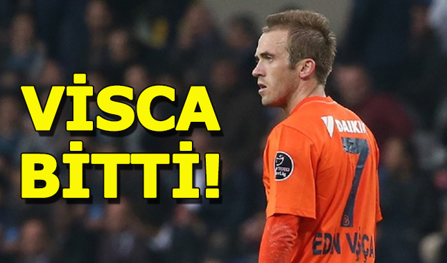 Edin Visca, Trabzonspor'la yola devam edecek