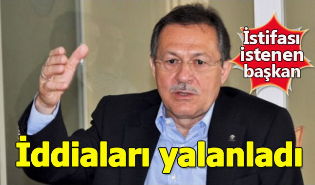 Edip Uğur'un danışmanları istifa iddialarını yalanladı