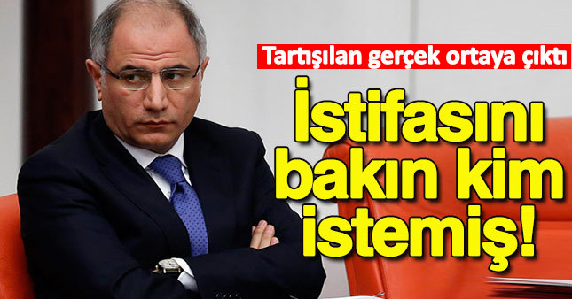 Efkan Ala istifasının perde arkası