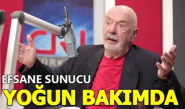 Efsane sunucu Erkan Yolaç yoğun bakımda - Erkan Yolaç kimdir?