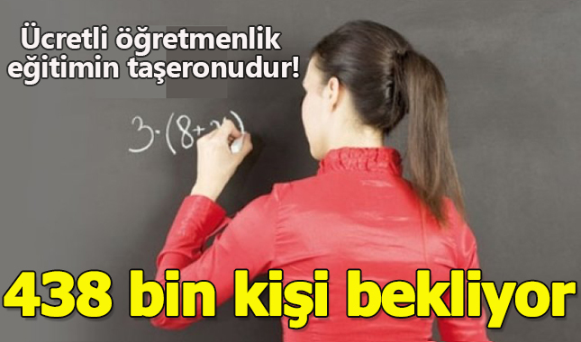 Eğitim-İş Genel Başkanı Orhan Yıldırım: Ücretli öğretmenlik eğitimin taşeronudur!