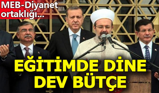 Eğitimde MEB-Diyanet ortaklığı