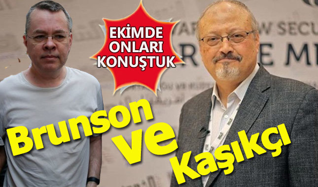 Ekim ayının gündeminde Cemal Kaşıkçı cinayeti vardı