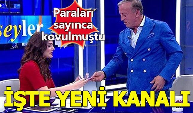 Ekin Olcayto'nun yeni kanalı belli oldu...