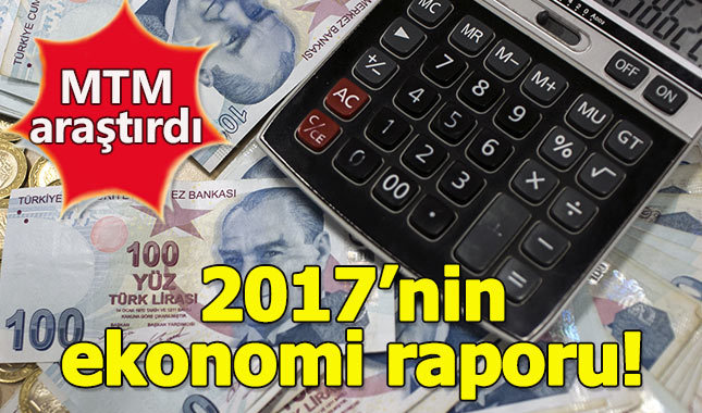 Ekonomi dünyasının 2017 yılında öne çıkan başlıkları