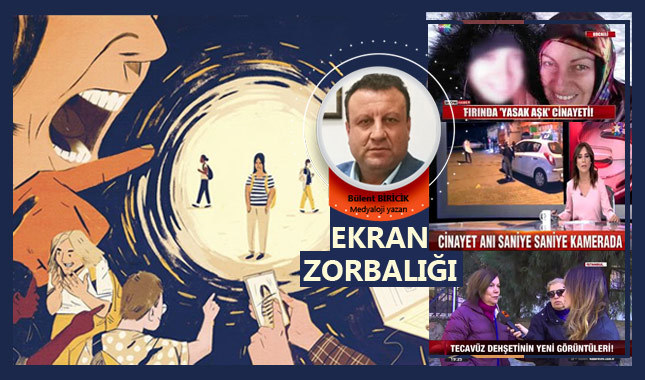 Ekran zorbalığı
