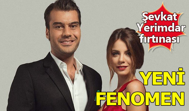 Ekranda Şevkat Yerimdar ambargosu